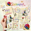 Slakkenpost